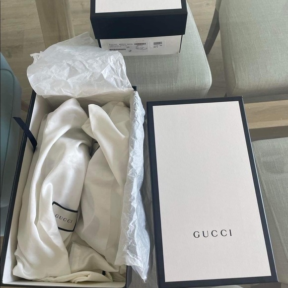 Gucci Ace Bee unisex sneakers size 41 - Picture 6 of 6